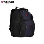 WENGER 威戈 SHERPA 16吋 電腦後背包 深藍 606486