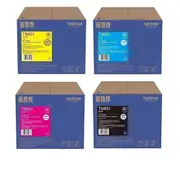 Brother TN851 Toner Cartridge - Magenta