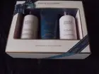 Baylis & Harding Signature Collection Gift Set Jojoba, Vanilla & Almond Oil ~New