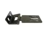 Fiberglass Tonneau Cover Hinge Kit - Short