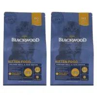 在飛比找ETMall東森購物網優惠-Blackwood 柏萊富 特調幼貓成長配方(雞肉+米) 貓