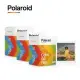 Polaroid 寶麗來Polaroid Go彩色雙包裝相紙套裝 - 48張 DGF3 3入