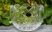 NEW BOHEMIA LEAD CRYSTAL VASE FROM THE CZECH REPUBLIC