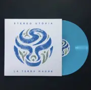STEREO UTOPIA - La Terra Madre / Vinyl LP limited on Blue Sky