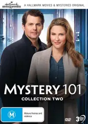 Mystery 101 - Collection 2 DVD