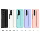 For Samsung Galaxy Z Fold4 Fold5 Fold6 Elastic wrist strap phone case