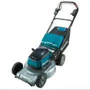 Makita Self-Propelled Lawn Mower CoMbo Kit 36V (18V x 2) 5.0Ah Li-ion DLM537PT4X