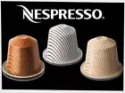400 Nespresso Capsules Original Coffee pods all flavors to choose - $7.99/sleeve
