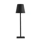 LED Cordless Table Lamp Rechargeable Bedside Lamp Touch Control Night Light