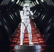 Star Wars Milestones A New Hope Luke Skywalker as Stormtrooper Statue Diamond JC