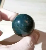 Ocean Jasper Crystal Sphere Polished Healing Metaphysical Orb (3)