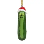 Rick & Morty - Pickle Rick Christmas Ornament