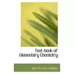 TEXT-BOOK OF ELEMENTARY CHEMISTRY