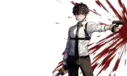 Anime my hero academia vampire Playmat Gaming Mat