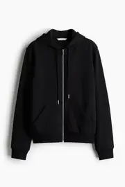 Zip Up Hoodie