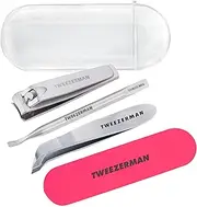 Tweezerman Mini Neon Nail Rescue Kit