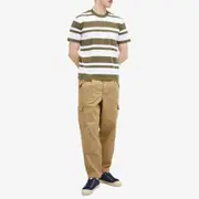 Barbour OS Friars Stripe T-Shirt