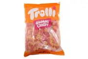 Trolli Sour Peach Hearts Candy Lollies Sweets Bulk Pack 2kg