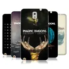OFFICIAL IMAGINE DRAGONS KEY ART SOFT GEL CASE FOR SAMSUNG PHONES 2