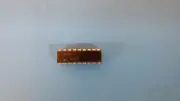 (5 PCS) AM9050EPC AMD IC,DRAM,NON-MUXED ADDR,4KX1,MOS,DIP,18PIN,PLASTIC