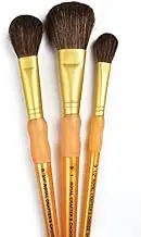 Brush Set Camel 3/Pkg-Mop