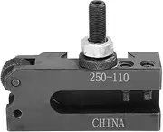 250-110 Knurling Turning Facing Quick Change CNC Lathe Tool Post Holder