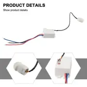 Smart Mini Recessed Ceiling Motion Sensor Light Switch with Adjustable Range