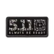 5.11 TACTICAL Bone Pile Lockup Patch