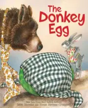 The Donkey Egg by Susan Stevens Crummel: New