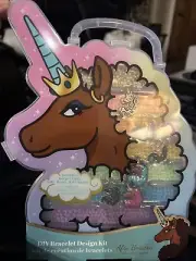 Afro Unicorn DIY Bracelet Design Kit
