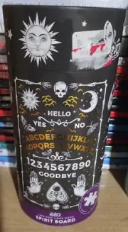 Professor Puzzle Jigsaw 1000 pieces Ouija Spirit Board Halloween Ouija