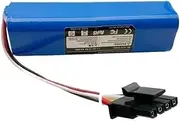14.4V/14.8V Lithium Battery，Compatible with Eufy Robovac L70 L10 Hybrid T2190 Qihoo 360 S9 X95 X90 Robot Vacuum Cleaner Battery(9800mAh)