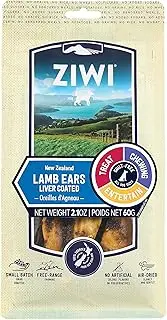 ZIWI Peak Dog Liver Coated Lamb Ears