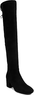 Sugar Womens Ollie Heels Round Toe Over-The-Knee Boots