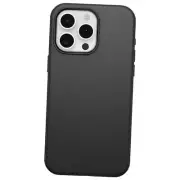 iPhone 15 Pro MAX (Only) Symmetry Series Case - BLACK, ultra-sleek, Black