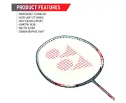 Yonex Nanoray Series Badminton Racquets