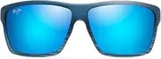 [Maui Jim] Alenuihaha Wrap Sunglasses