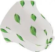 WOONEKY Sauna Head Protection Russian Style Hat Soft Felt Hair Cap Hat Winter Cap Steam Room Accessories