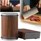 Knife Sharpener Kit Rolling Edge Countertop Knife Sharpener Kitchen Knife Stone