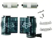 Fox Racing Airspace/Main Goggle Roll-Off Smoke Canisters & 2 Rolls of Film