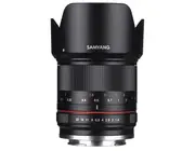 SAMYANG 21MM f/1.4 UMC II Fuji X Full Frame
