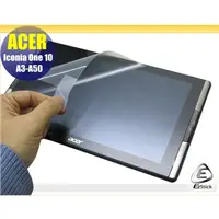 在飛比找蝦皮商城優惠-【Ezstick】ACER Iconia One 10 A3