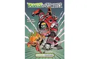 Plants vs. Zombies Garden Warfare by Paul Tobin