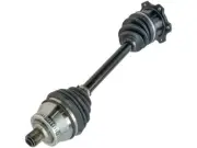 TRQ 55SP87G Front Right CV Axle Assembly Fits 2000-2001 Audi A8 Quattro 4.2L V8 (for: Audi)