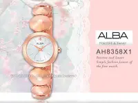 在飛比找Yahoo!奇摩拍賣優惠-ALBA 雅柏 手錶專賣店 國隆 AH8358X1 石英女錶