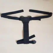 3 Point Harness Stroller High Chair Pram Buggy Safe Belt Strap Baby Children