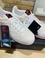 Men 12.0US Sneaker Nike Stranger Things Cortez Upside Down