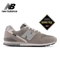 在飛比找蝦皮購物優惠-New Balance 996 Gore-tex  黑/灰 