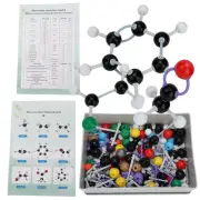 267 Pcs Molecular Organic Inorganic Structure Kit Atom Link Model Set For