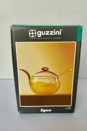 Vintage Guzzini Acrylic Lucite Grated Cheese Server New